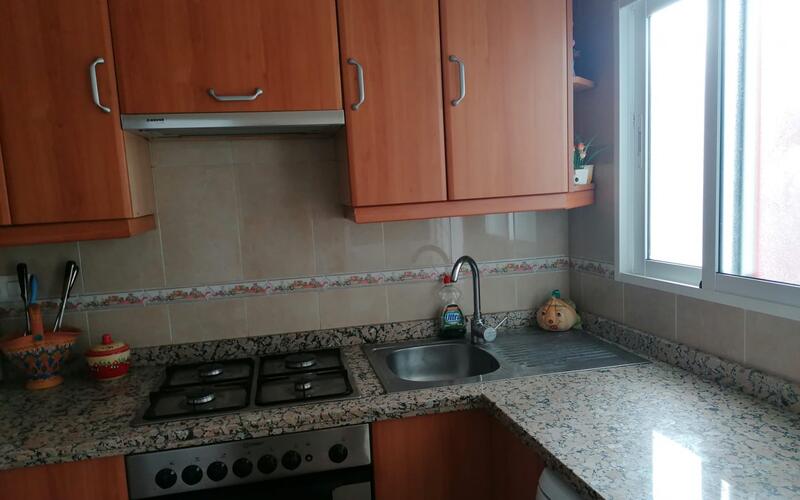 3 Cuarto Adosado en venta