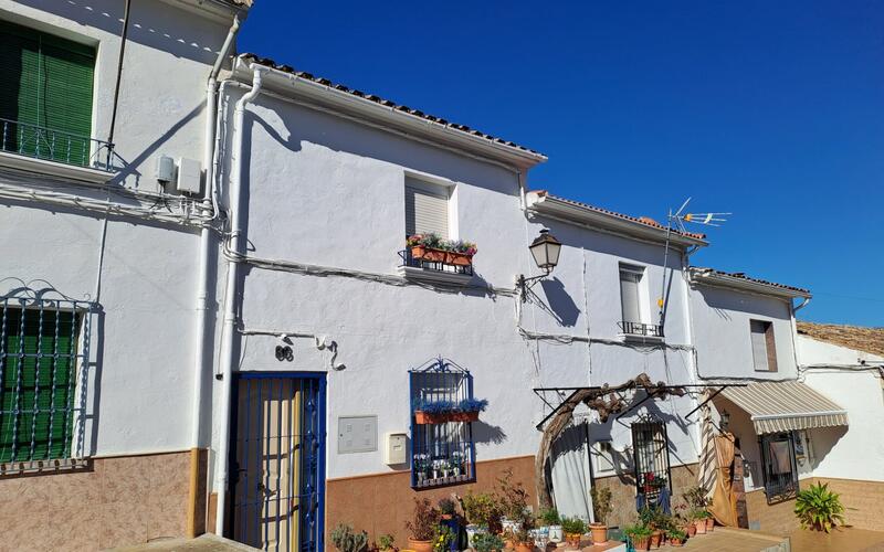 Townhouse for sale in Ventas del Carrizal, Jaén