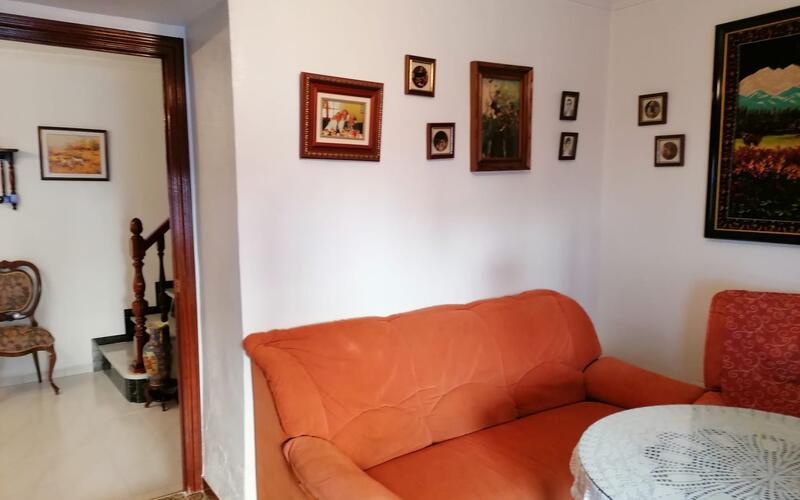 3 Cuarto Adosado en venta