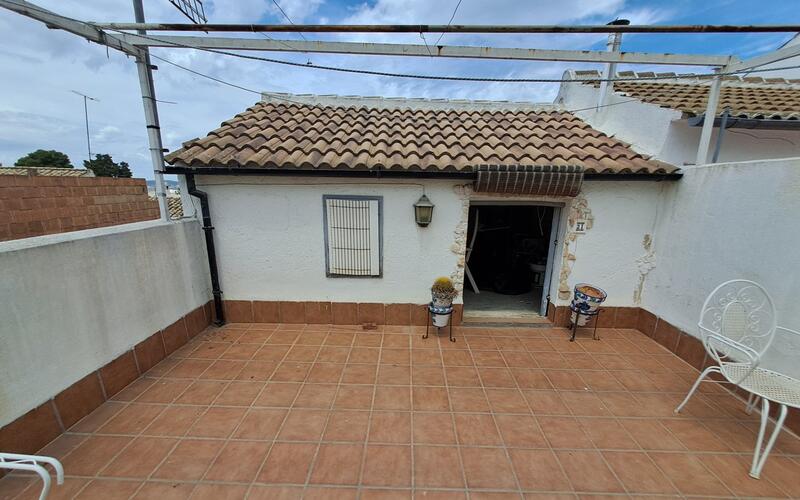 3 Cuarto Adosado en venta