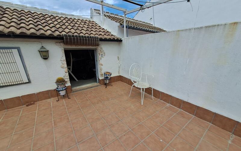 3 Cuarto Adosado en venta