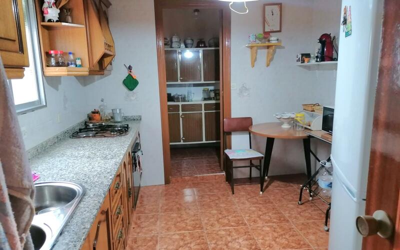 6 Cuarto Adosado en venta