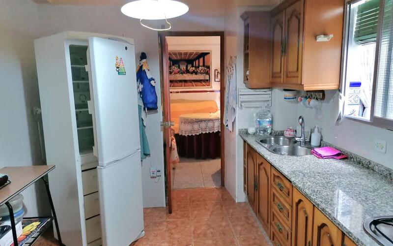 6 Cuarto Adosado en venta