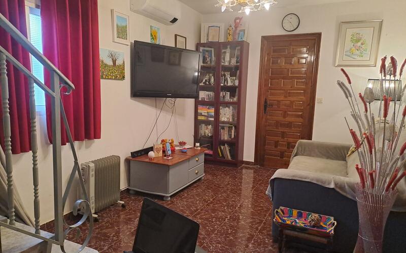 3 Cuarto Adosado en venta