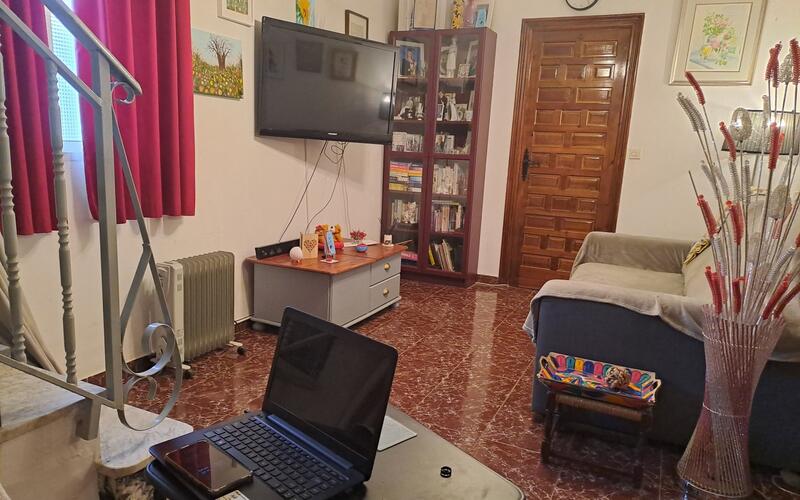 3 Cuarto Adosado en venta