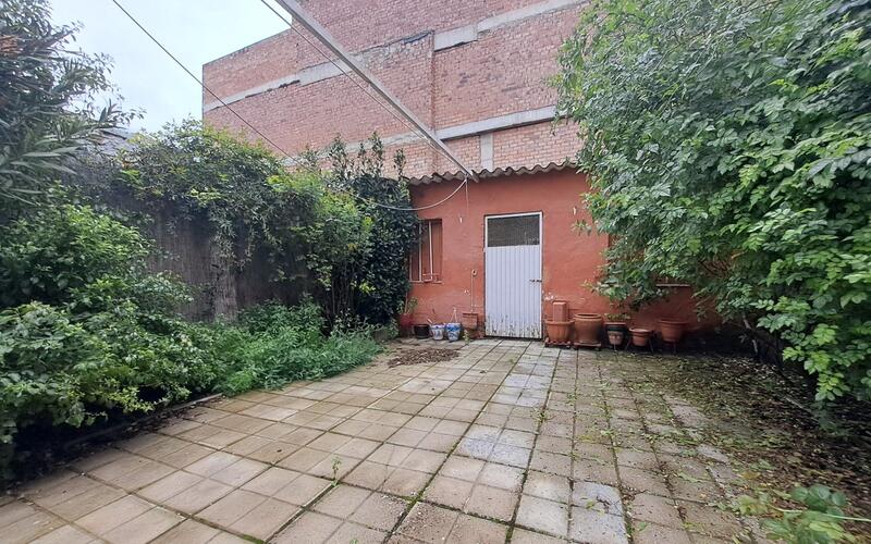 3 Cuarto Adosado en venta