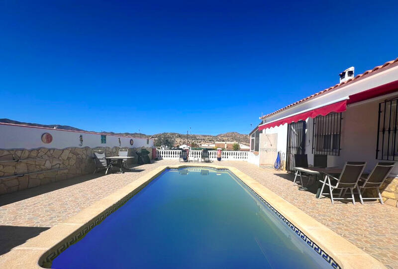 Villa for sale in Los Carrascos, Almería