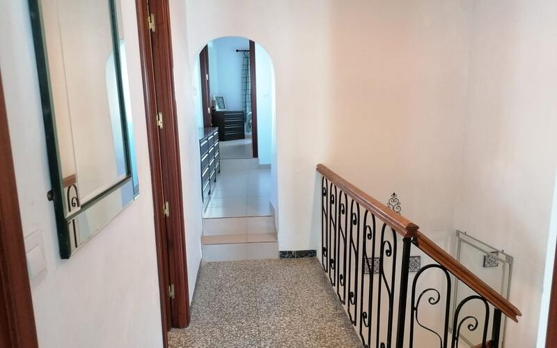 3 soveværelse Byhus til salg