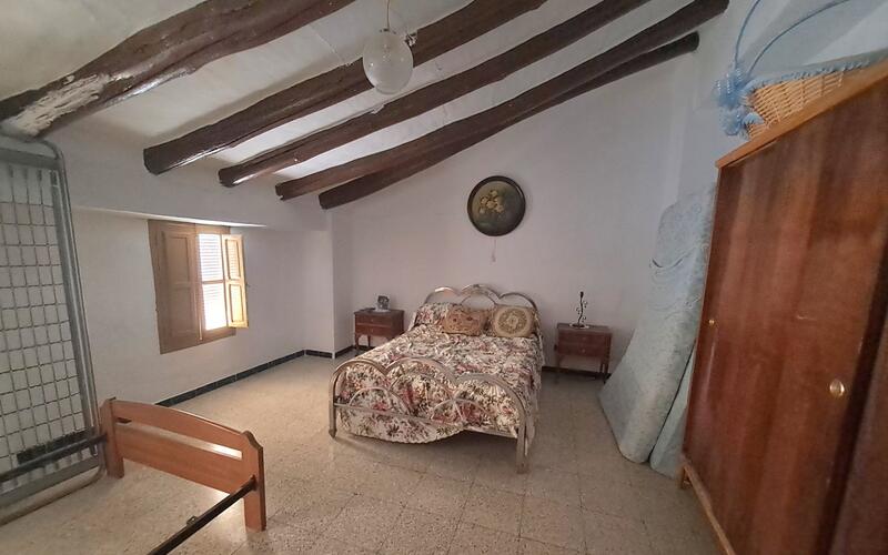 4 Cuarto Adosado en venta