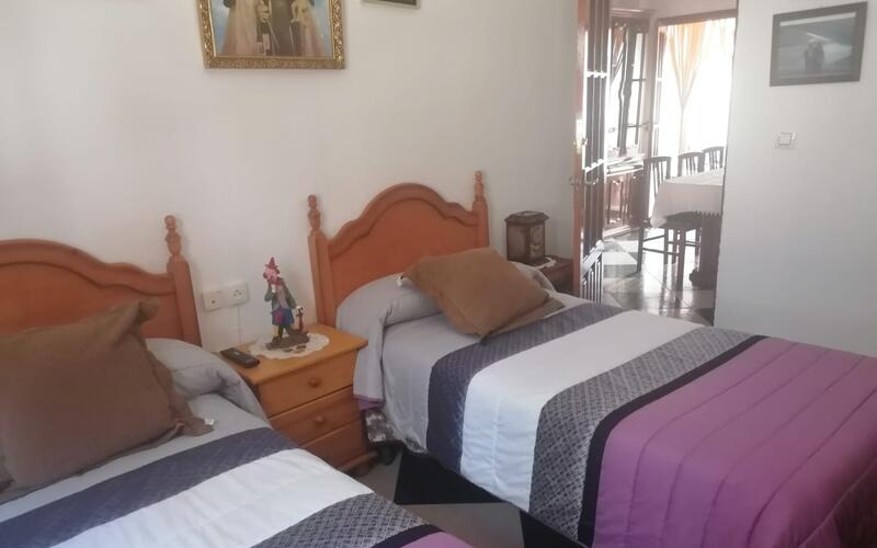 4 Cuarto Adosado en venta