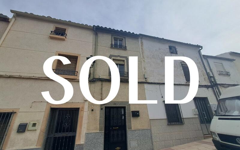 Maison de Ville à vendre dans Martos, Jaén