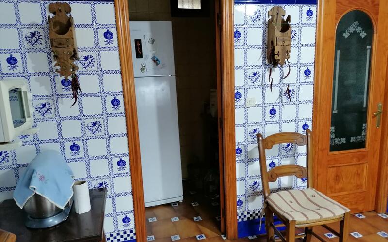 3 soveværelse Byhus til salg