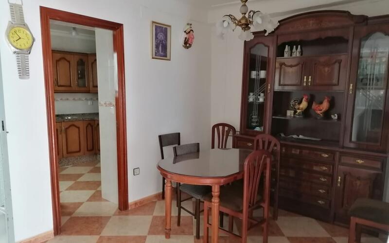 3 Cuarto Adosado en venta