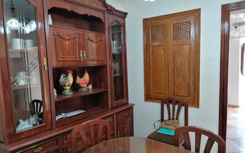 3 Cuarto Adosado en venta