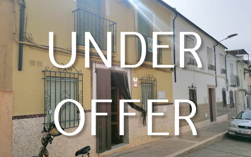 Adosado en venta en Rute, Córdoba