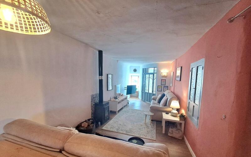 3 soveværelse Byhus til salg
