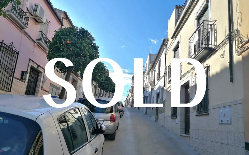 Gezinswoning Te koop in Rute, Córdoba
