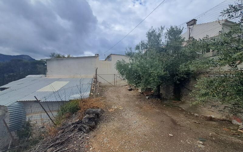 3 Cuarto Casa de Campo en venta