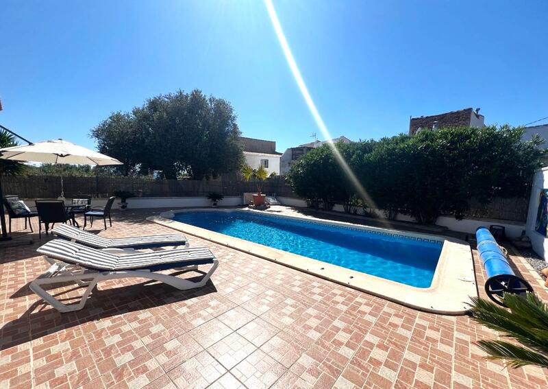 3 slaapkamer Villa Te koop