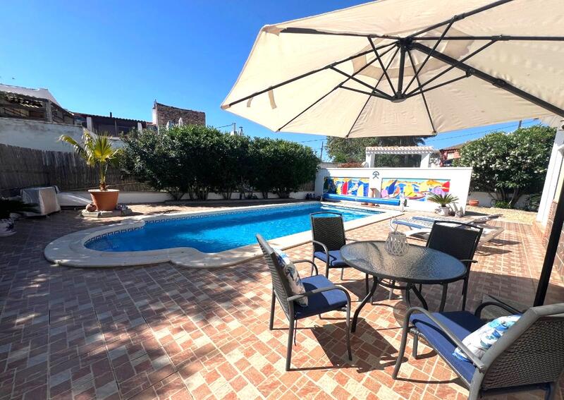 3 slaapkamer Villa Te koop