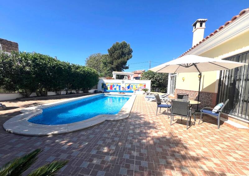 3 slaapkamer Villa Te koop