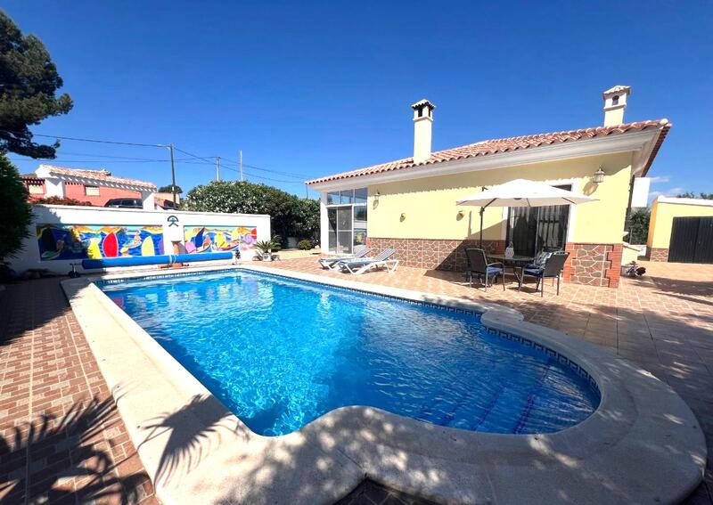 3 slaapkamer Villa Te koop