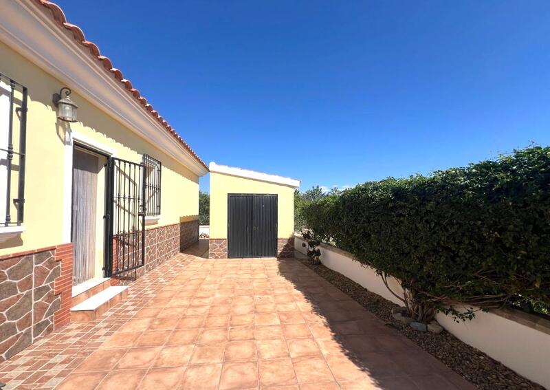 3 slaapkamer Villa Te koop