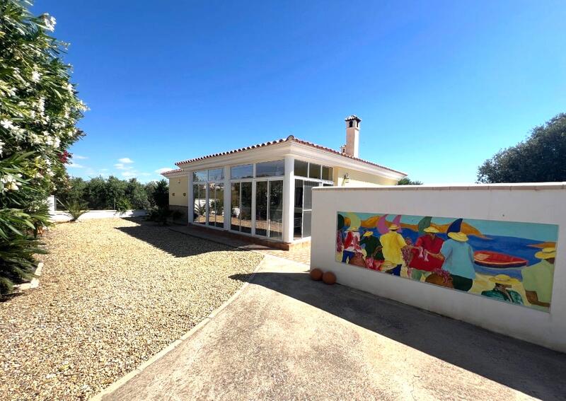 3 slaapkamer Villa Te koop