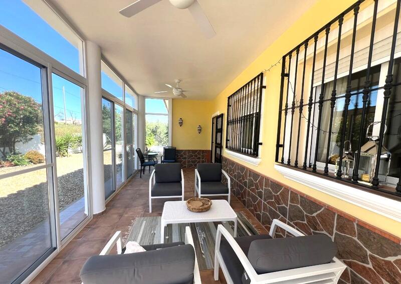 3 slaapkamer Villa Te koop