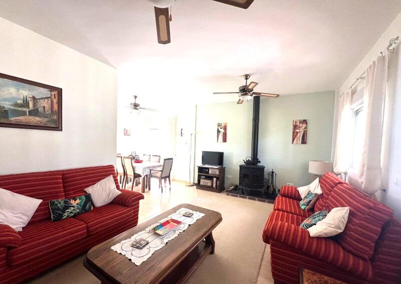 3 slaapkamer Villa Te koop
