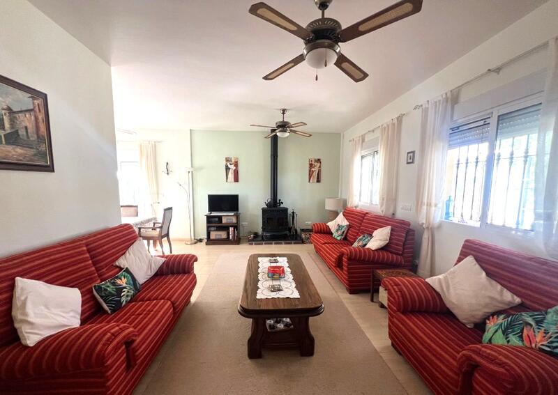 3 slaapkamer Villa Te koop