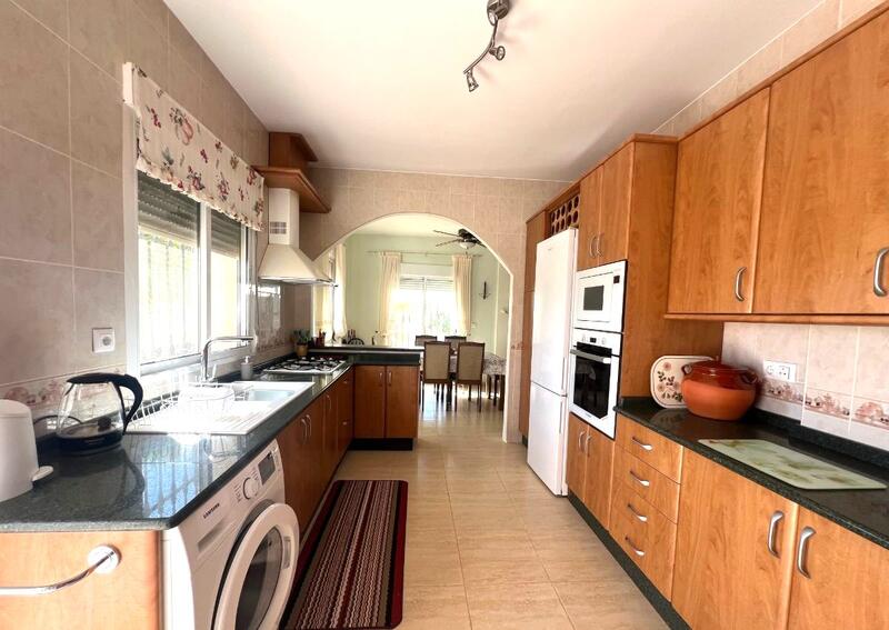 3 slaapkamer Villa Te koop