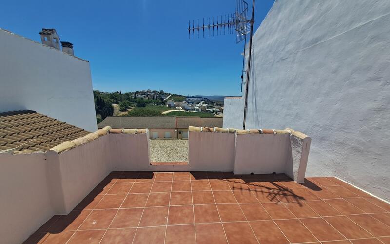 2 chambre Maison de Ville à vendre