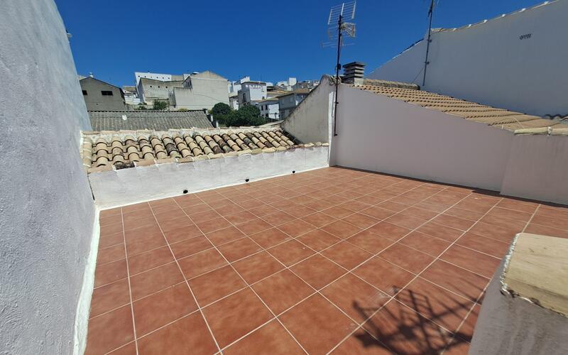 2 chambre Maison de Ville à vendre