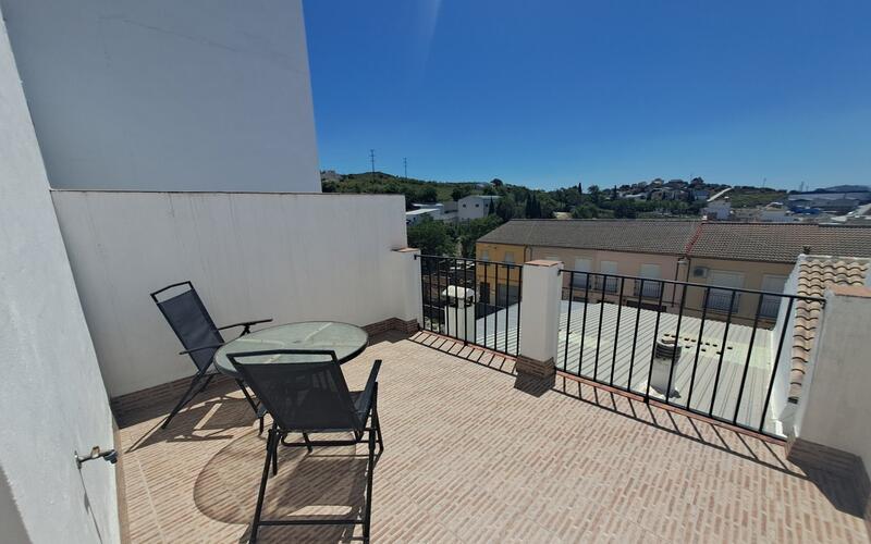 2 chambre Maison de Ville à vendre