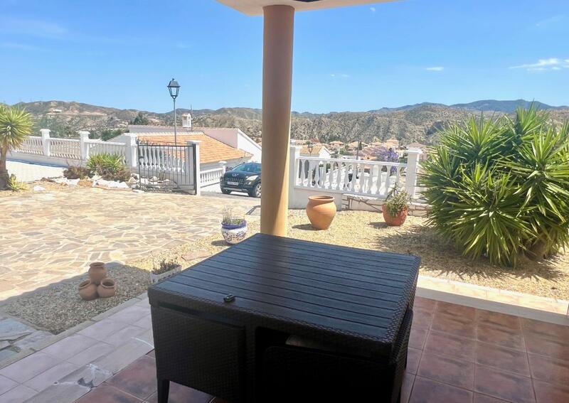 Villa zu verkaufen in Arboleas, Almería