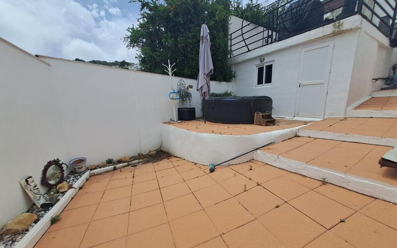 3 slaapkamer Landhuis Te koop