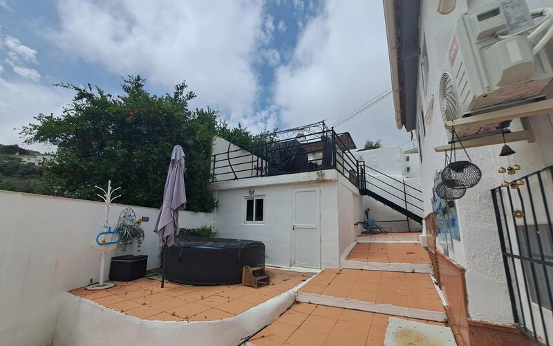3 slaapkamer Landhuis Te koop
