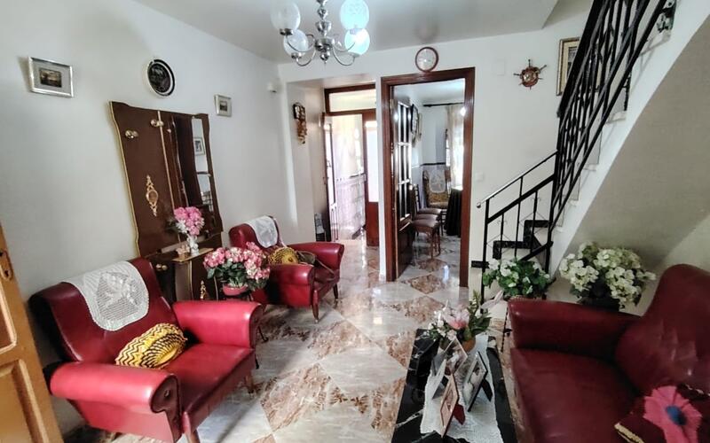 3 Cuarto Adosado en venta