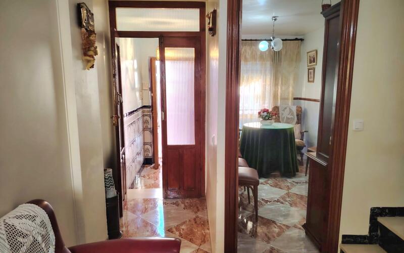 3 Cuarto Adosado en venta