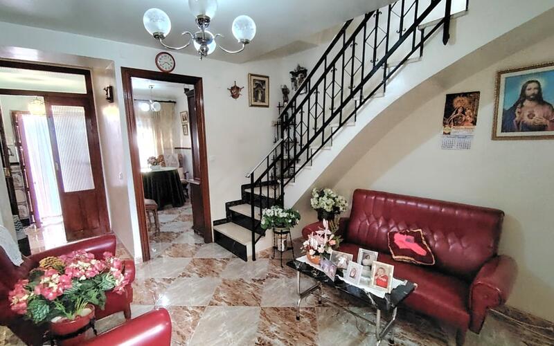 3 Cuarto Adosado en venta