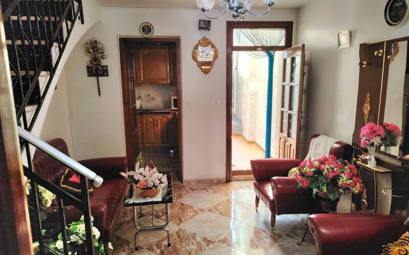 3 Cuarto Adosado en venta
