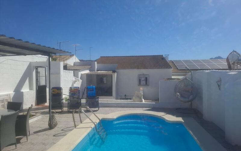 5 Cuarto Adosado en venta