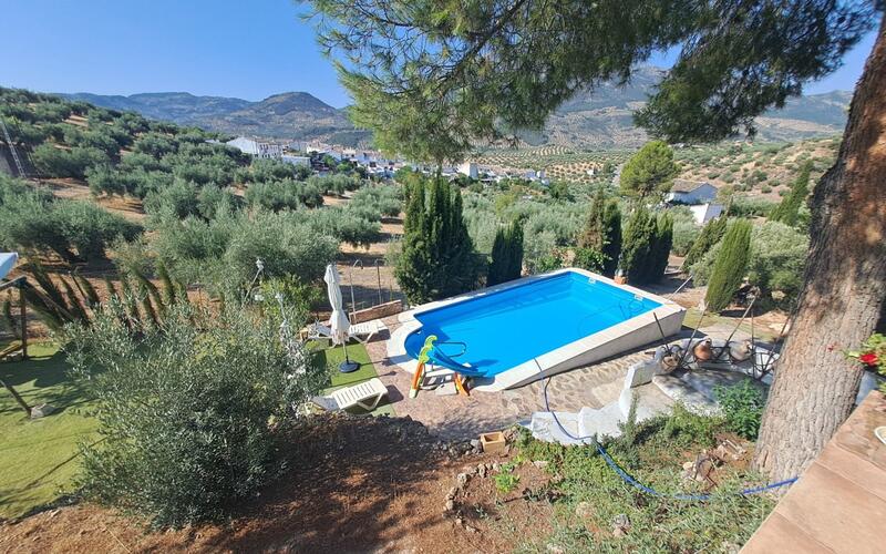 2 Cuarto Casa de Campo en venta
