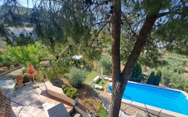 2 Cuarto Casa de Campo en venta