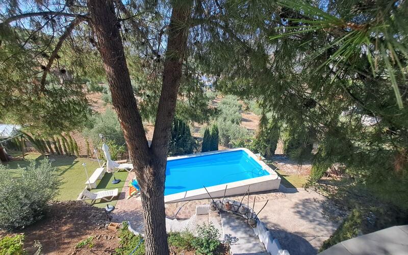 2 Cuarto Casa de Campo en venta