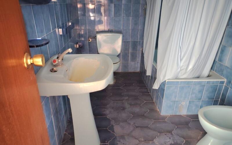 4 soveværelse Byhus til salg