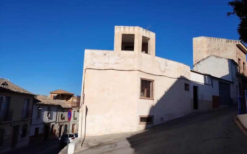 Townhouse for sale in Rute, Córdoba