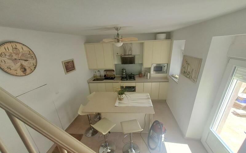 4 Cuarto Adosado en venta