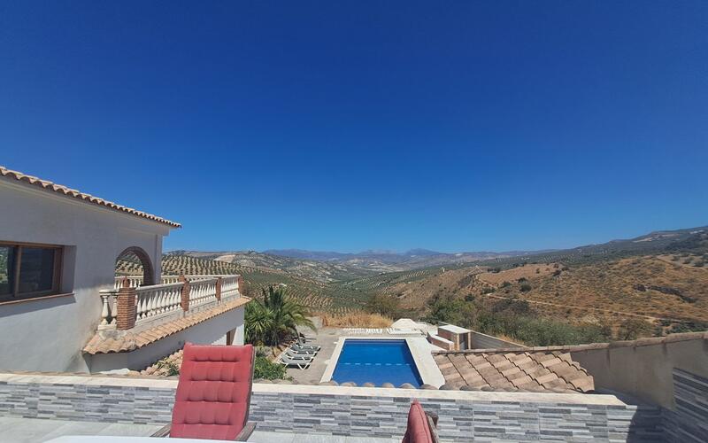 6 Cuarto Casa de Campo en venta